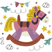 rocking-horse